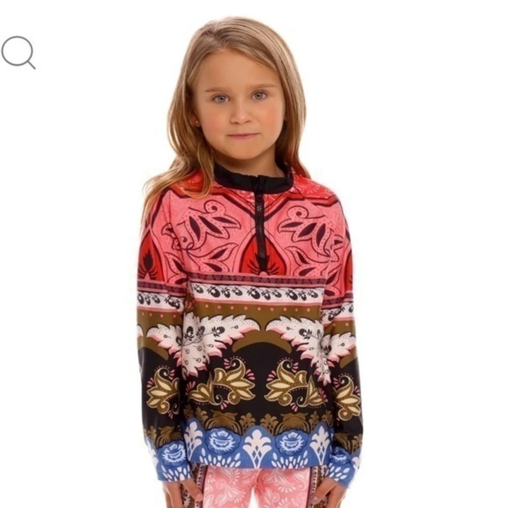 Agua Bendita Rashguard shirt
